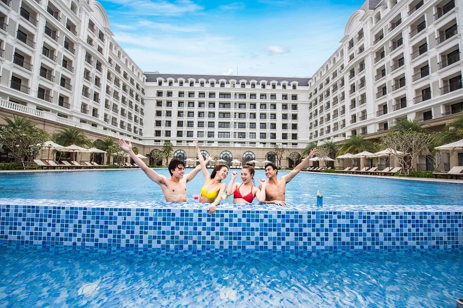 Vinholidays Fiesta Phu Quoc